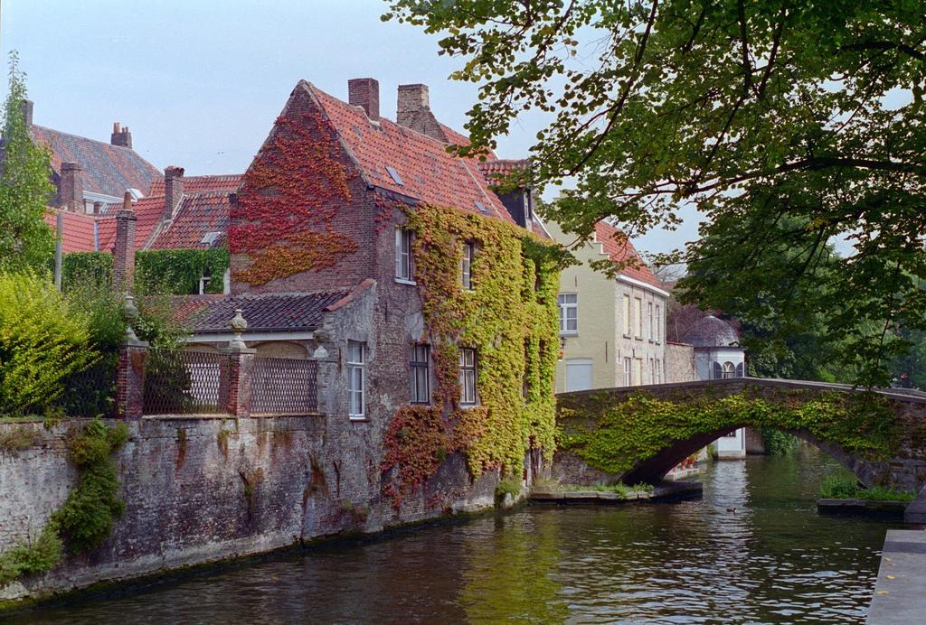 Csar Private Guesthouse Bruges Exterior photo